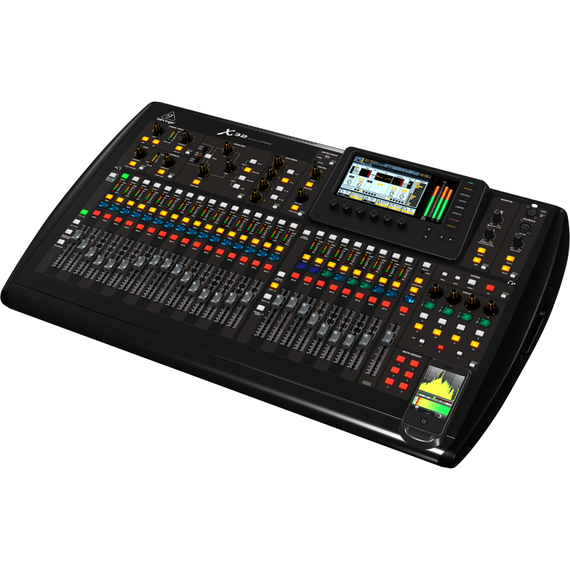X32数码调音台