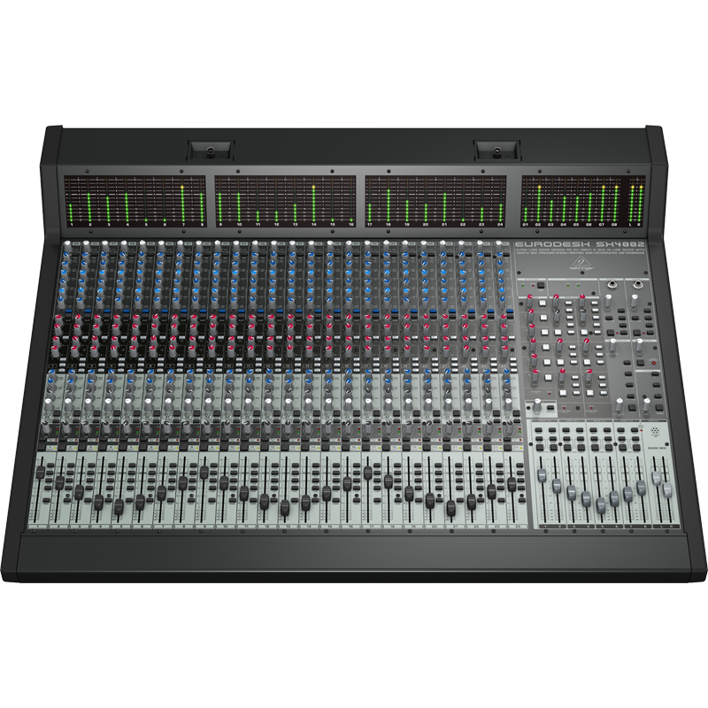 百灵达SX4882调音台 