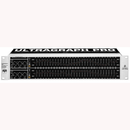 德国百灵达FBQ3102均衡器