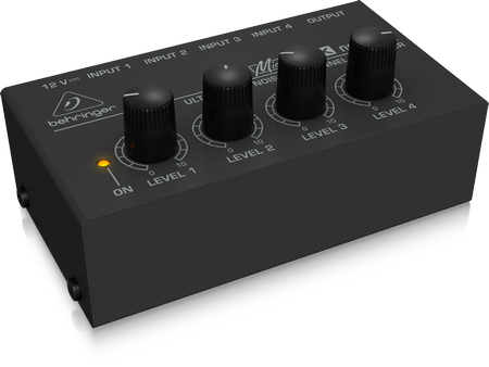 德国百灵达MX400 调音台