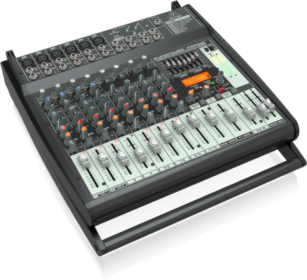  德国百灵达PMP500 有源调音台