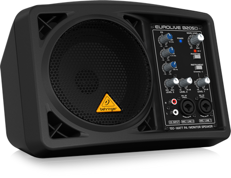  德国百灵达B205D 有源音箱