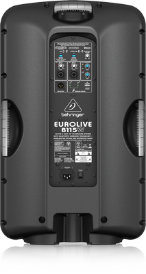  德国百灵达B115W 有源音箱