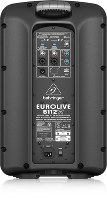  德国百灵达B112W 有源音箱