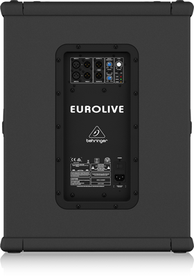  德国百灵达B1500XP 有源音箱