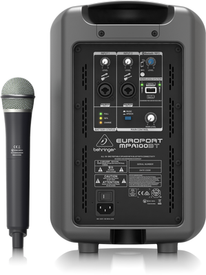  德国百灵达MPA100BT 有源音箱