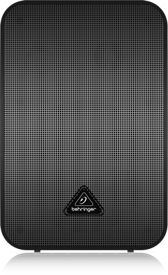  德国百灵达1C-BK音箱