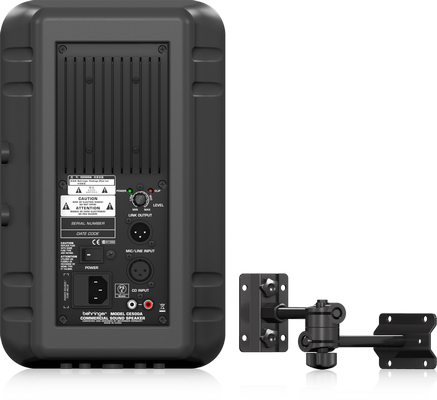  德国百灵达CE500A音箱