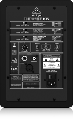 德国百灵达K5 监听