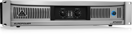 德国百灵达EPQ2000功率放大器
