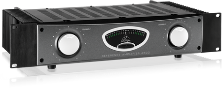  德国百灵达A500 功率放大器