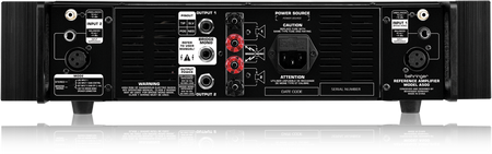 德国百灵达A500 功率放大器